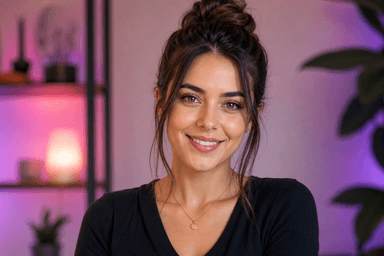 Professional TikTok creator profile showcasing growth momentum with TokBoostly