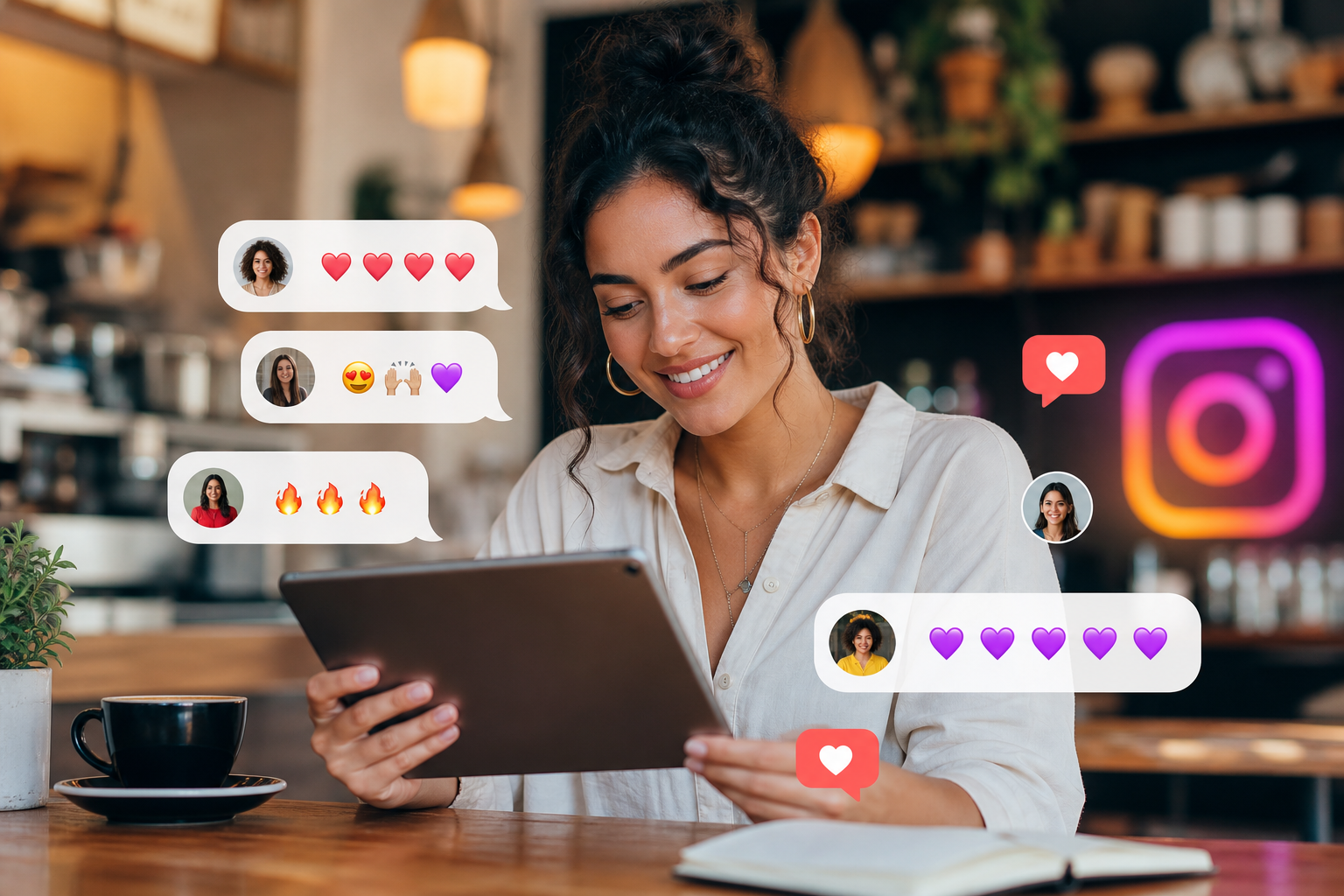 Instagram post likes social proof growth Instagram Post Likes and Reel Likes Social Proof Growth