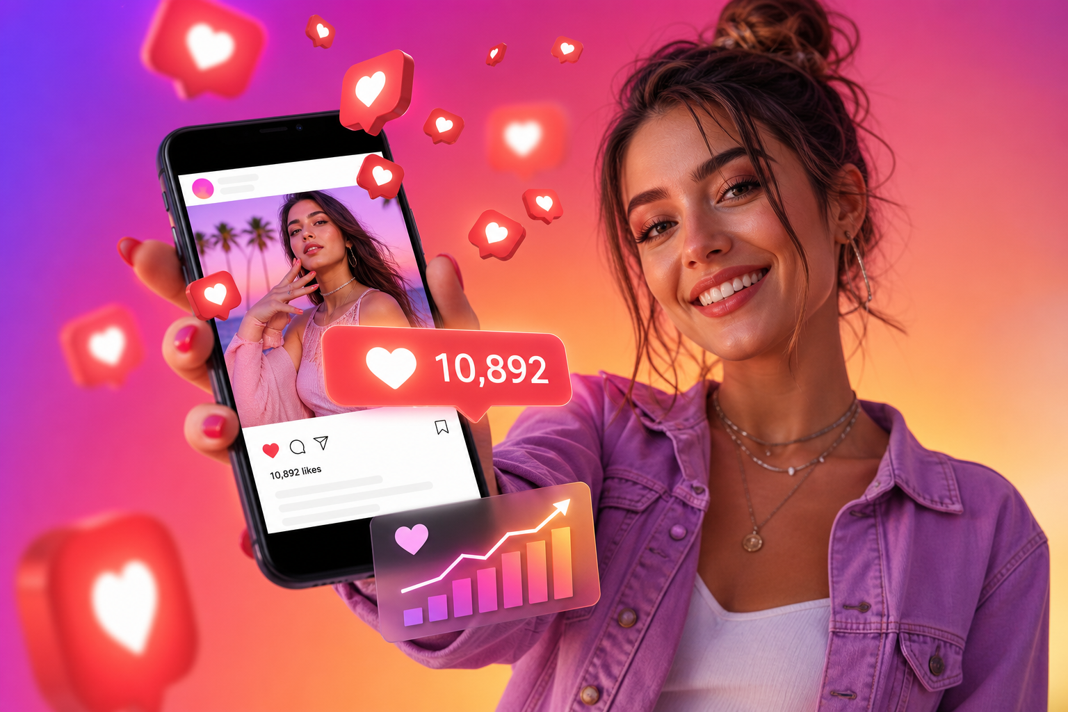 Free Instagram Likes Tool
