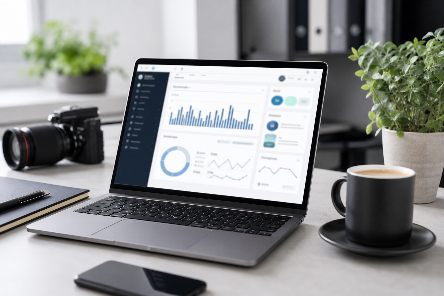 Safe TikTok likes delivery and creator growth dashboard on TokBoostly