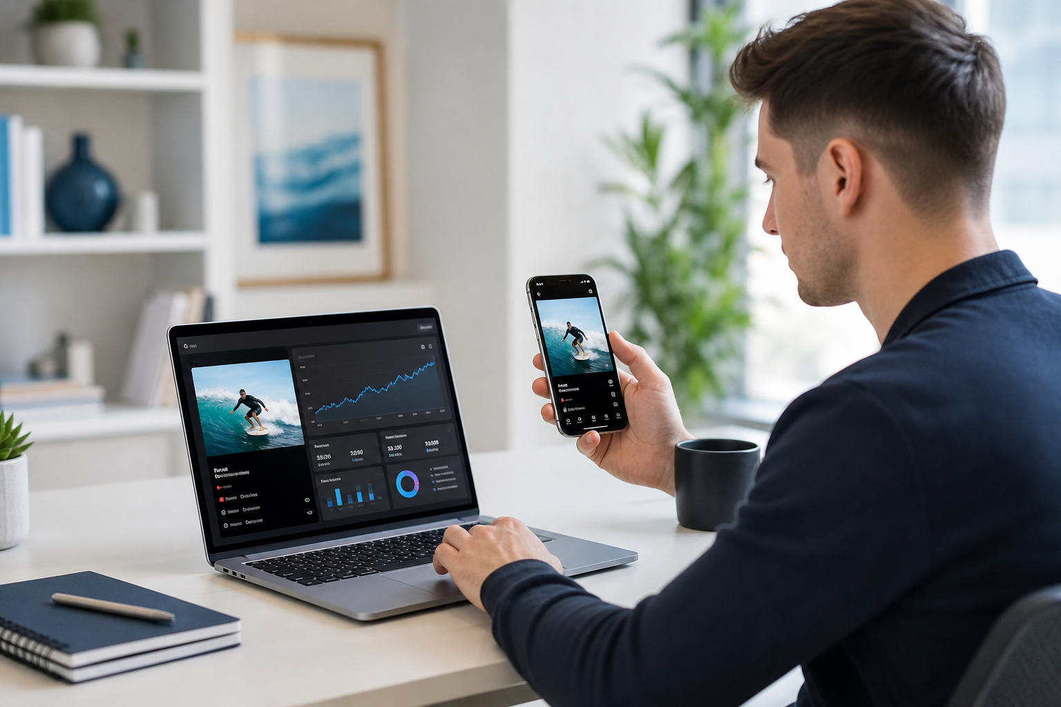 Buy TikTok views with TokBoostly — more reach, fast delivery, and no password required
