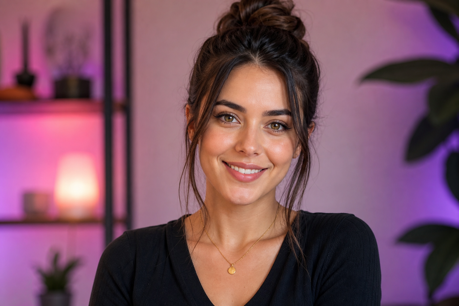 Professional TikTok creator profile showcasing growth momentum with TokBoostly