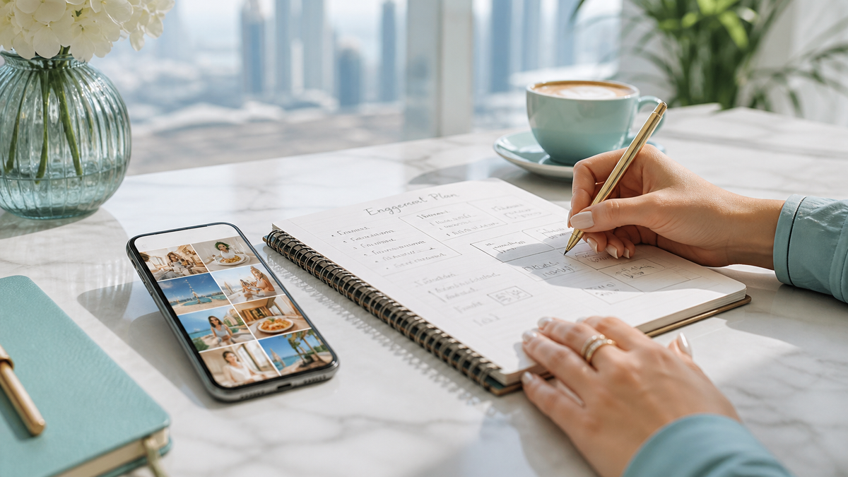 UAE campaign consistency TikTok auto likes Gulf brand planner aligning bilingual TikTok campaigns with automatic likes