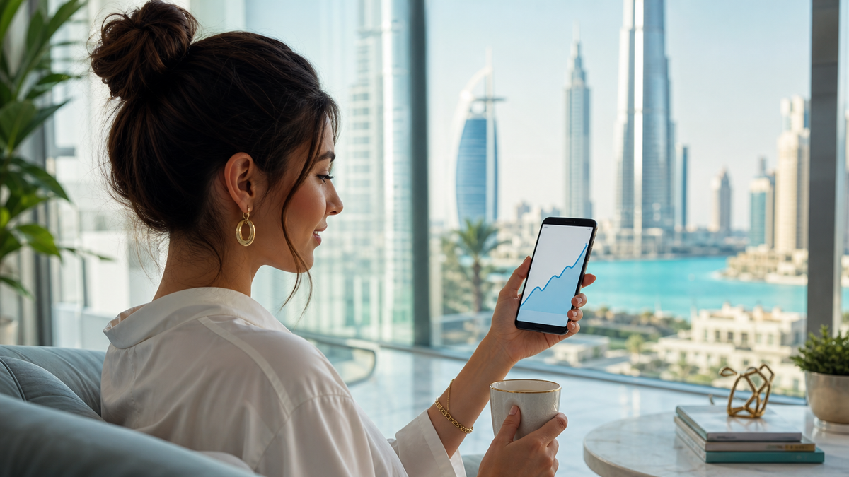 UAE hub TikTok auto views view velocity UAE creator checking TikTok auto views velocity after a new upload