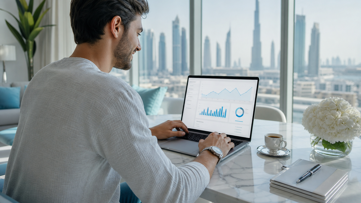 UAE series continuity TikTok auto views UAE production team reviewing a TikTok series backed by automatic views