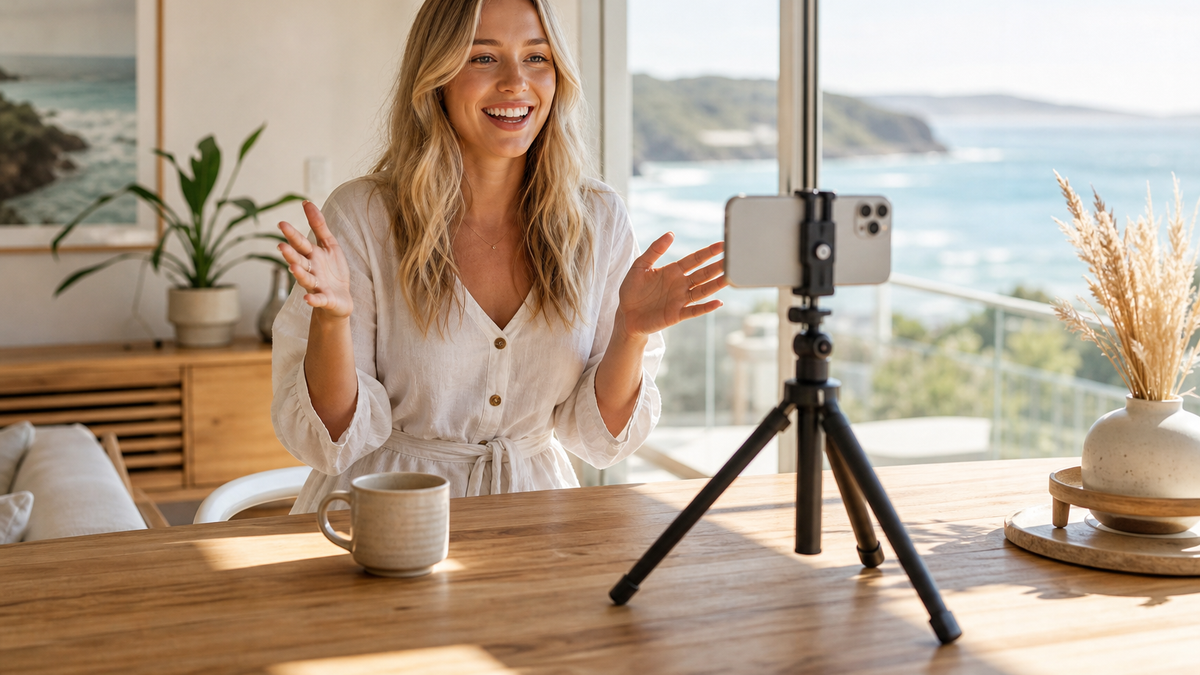 Australia discovery pace TikTok auto views Australian content desk monitoring TikTok discovery with auto views enabled