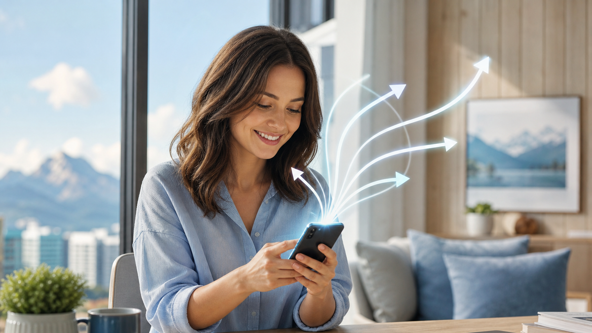 Canada campaign lift TikTok auto shares Canadian campaign room tracking automatic TikTok shares during launch week