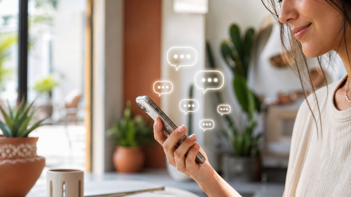 Threads activas TikTok auto comments México Community manager en México revisando TikTok auto comments en una thread nueva