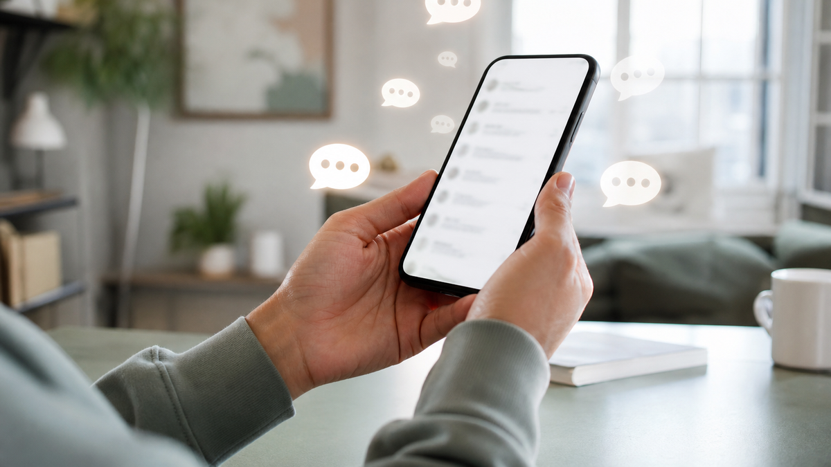 UK TikTok auto comments lively threads UK community manager reviewing TikTok auto comments warming a new thread