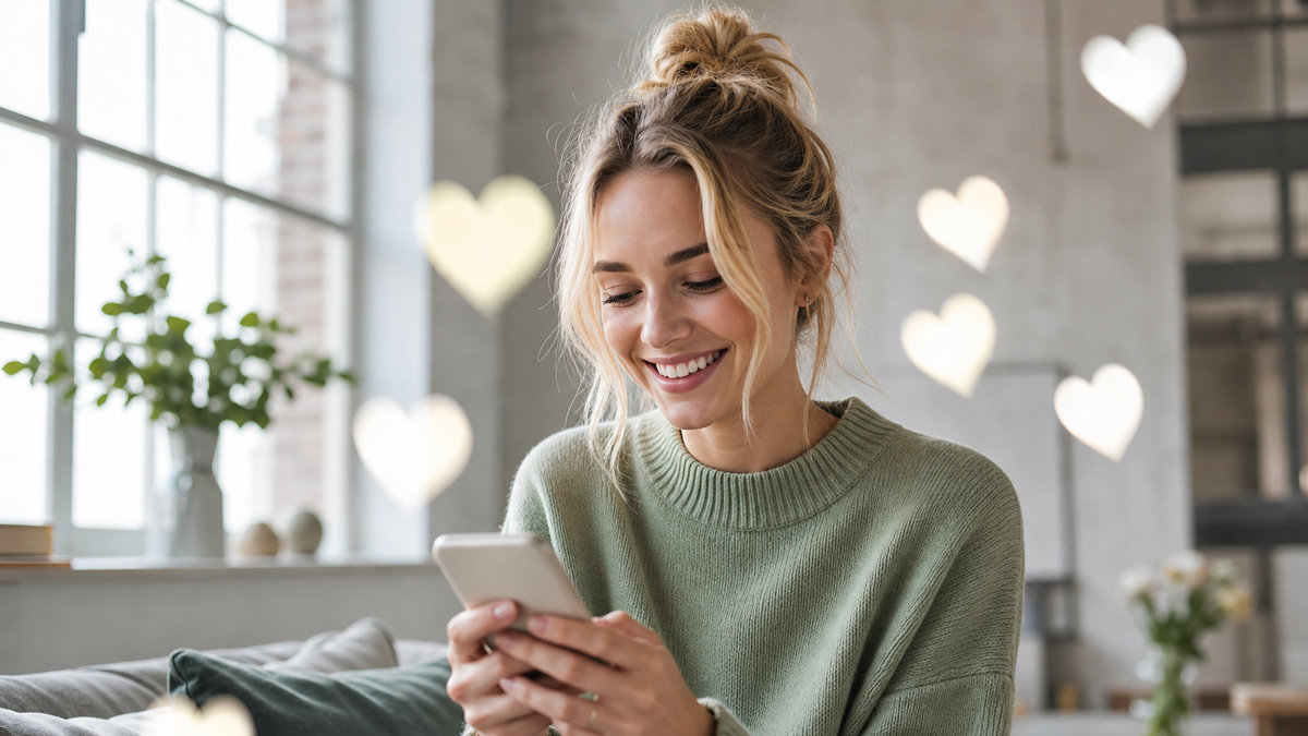 UK TikTok auto likes for organised campaigns UK social team reviewing TikTok auto likes building on a London campaign phone screen