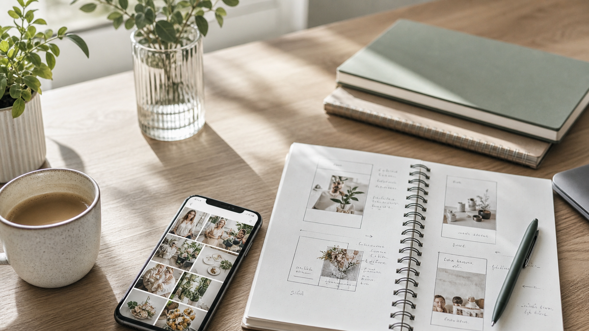 UK brand cadence TikTok auto likes British brand planner aligning TikTok series cadence with automatic likes
