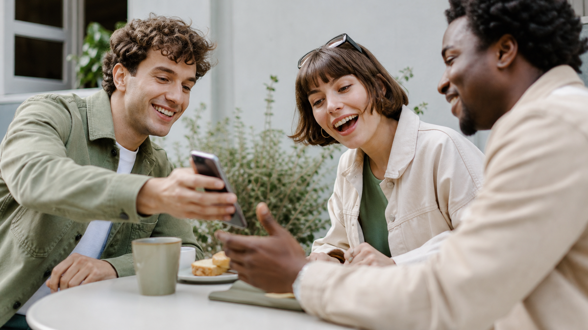 UK TikTok auto shares wider distribution UK marketer watching TikTok auto shares expand distribution on a laptop