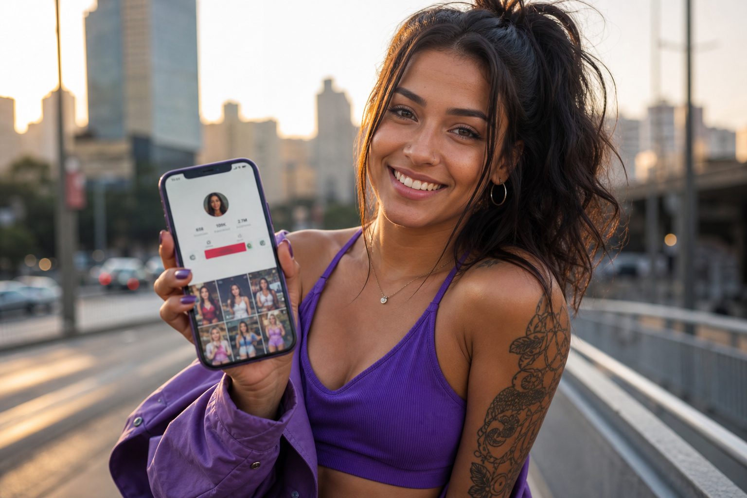 Comprar seguidores TikTok no Brasil Comprar Seguidores TikTok Brasil