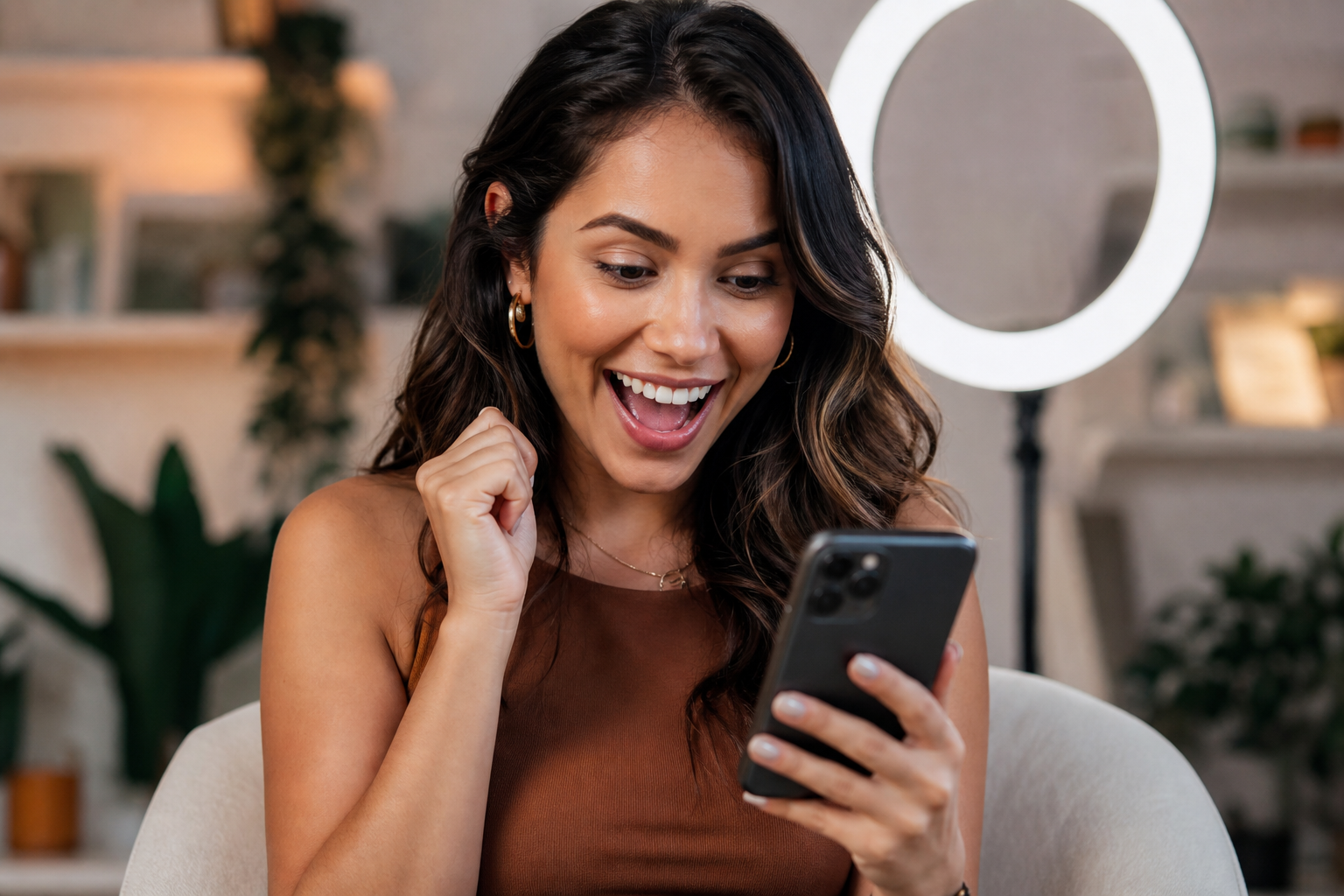 Visualizações TikTok para criadores brasileiros Visualizações TikTok Brasil